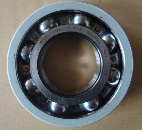 Customized bearing 6305 TN C3 for idler